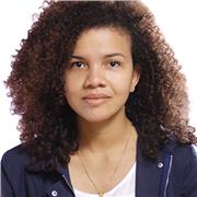 Profesora de ciencias naturales